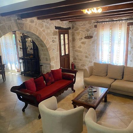 Kidoni Villas Gaitani 외부 사진