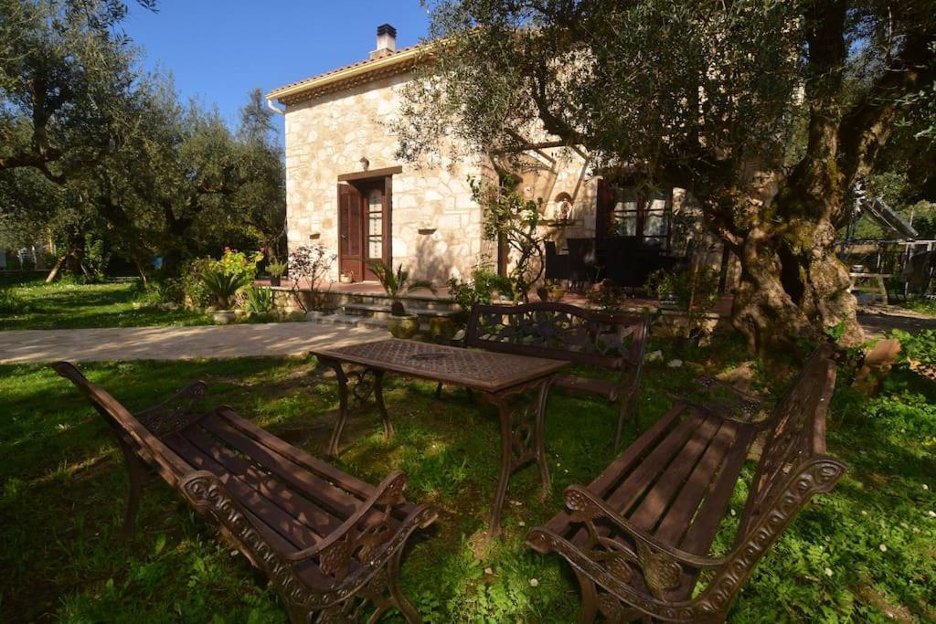 Kidoni Villas Gaitani 외부 사진
