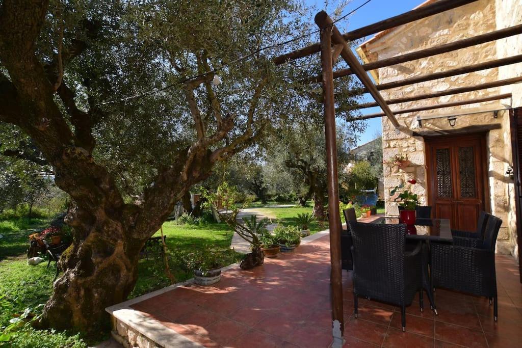 Kidoni Villas Gaitani 외부 사진