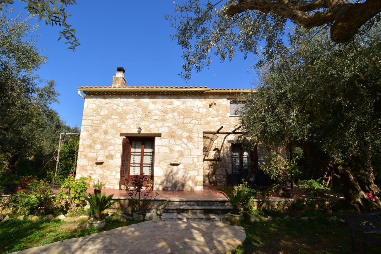 Kidoni Villas Gaitani 외부 사진