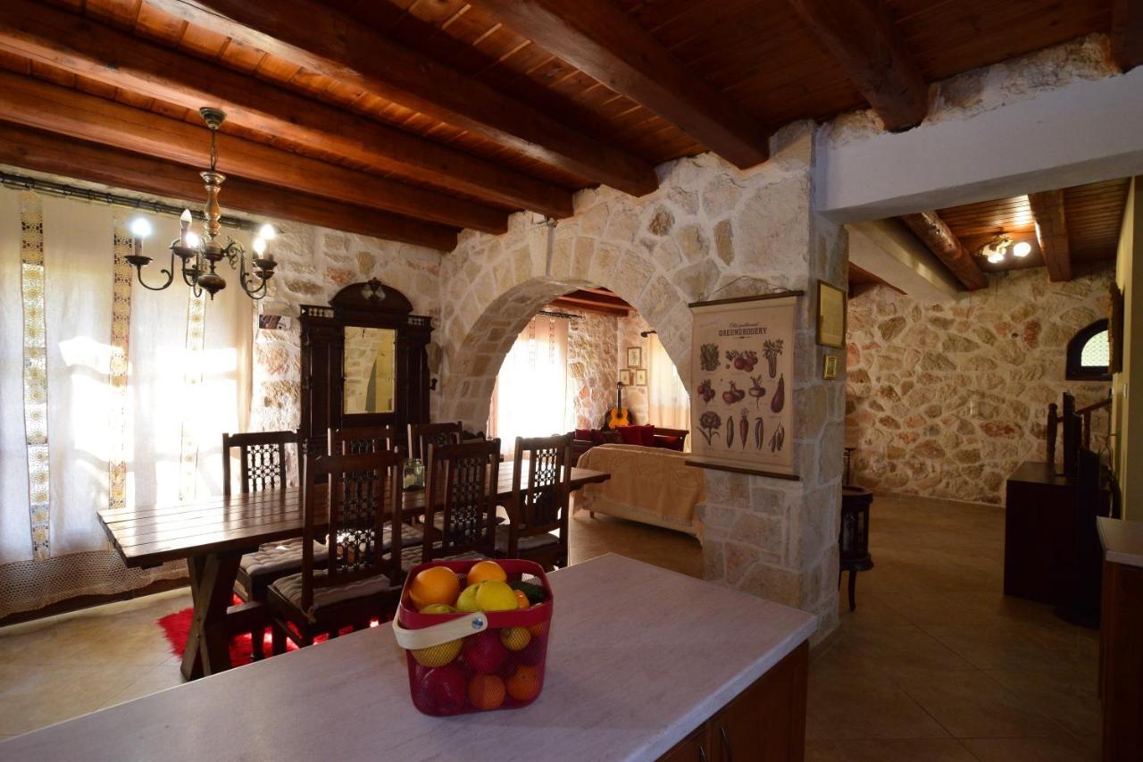Kidoni Villas Gaitani 외부 사진