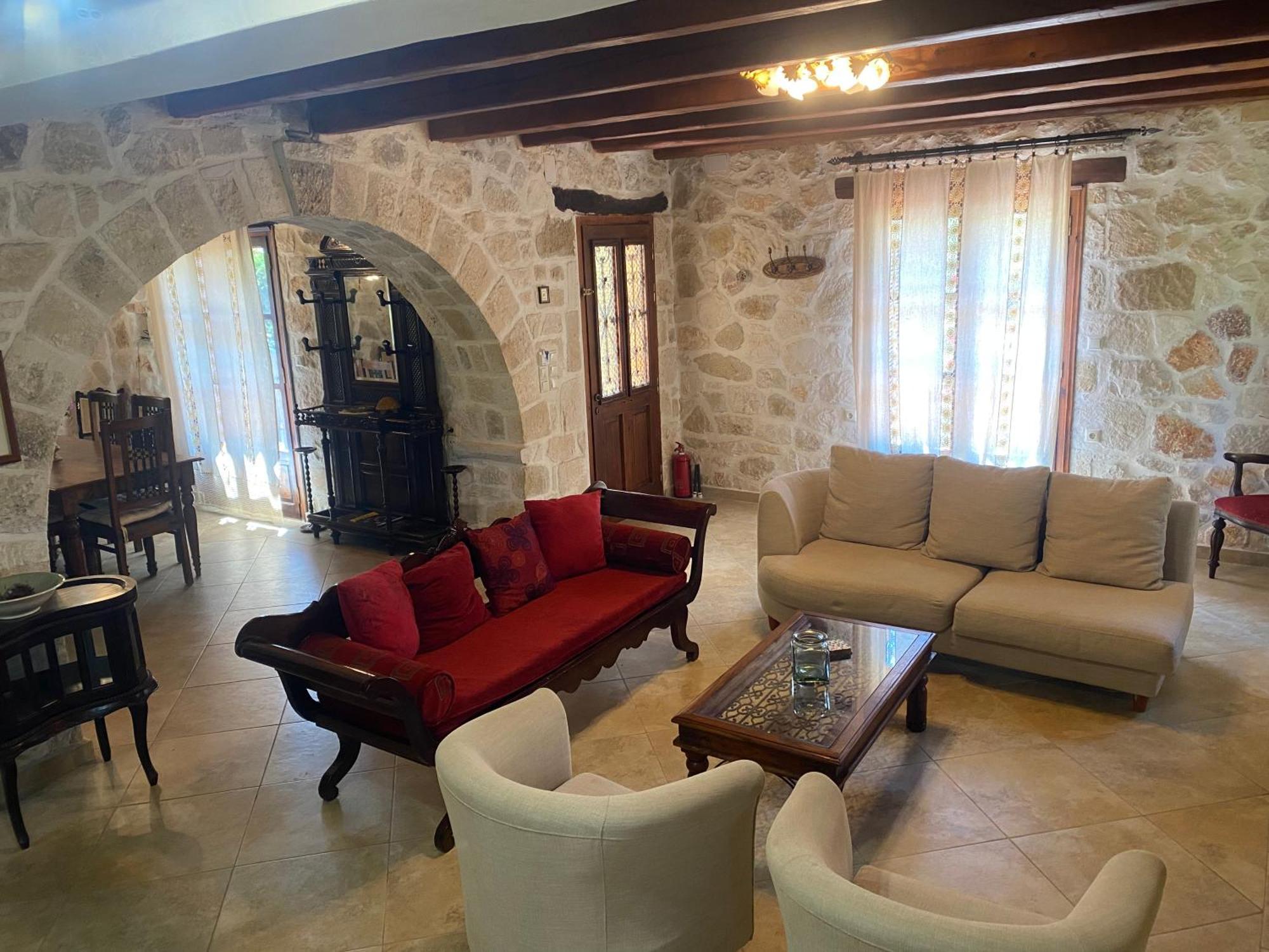 Kidoni Villas Gaitani 외부 사진
