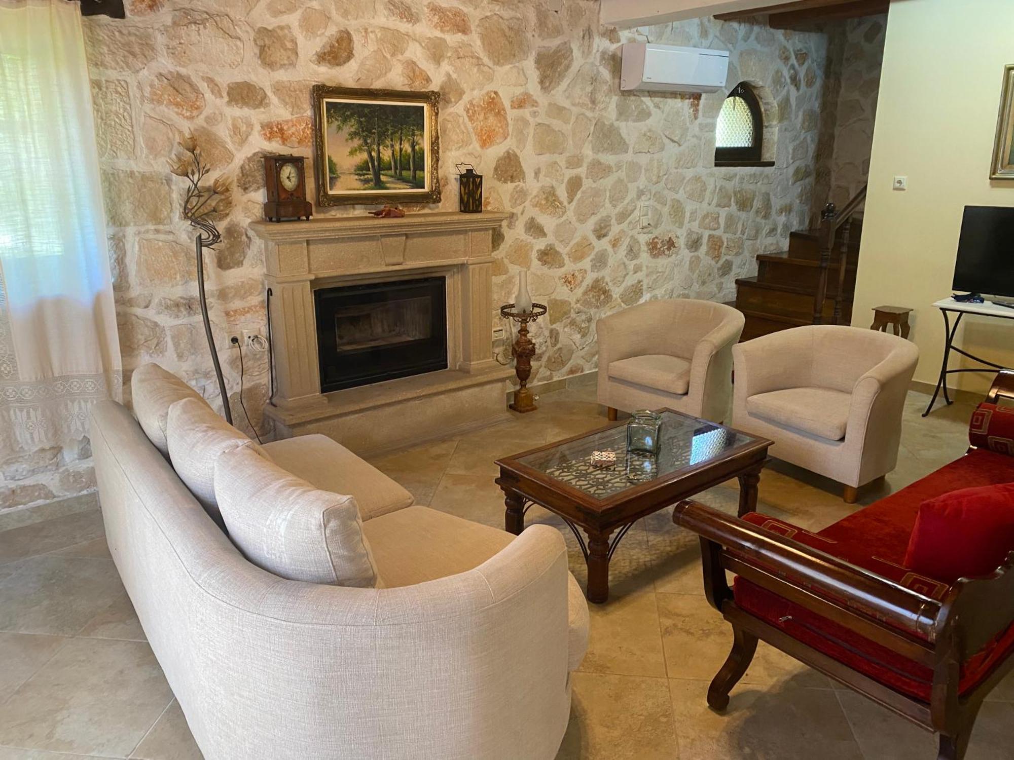 Kidoni Villas Gaitani 외부 사진